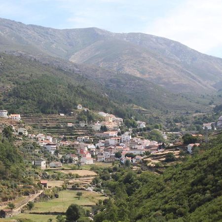 הוילה Alvoco da Serra Casa Da Ponte מראה חיצוני תמונה